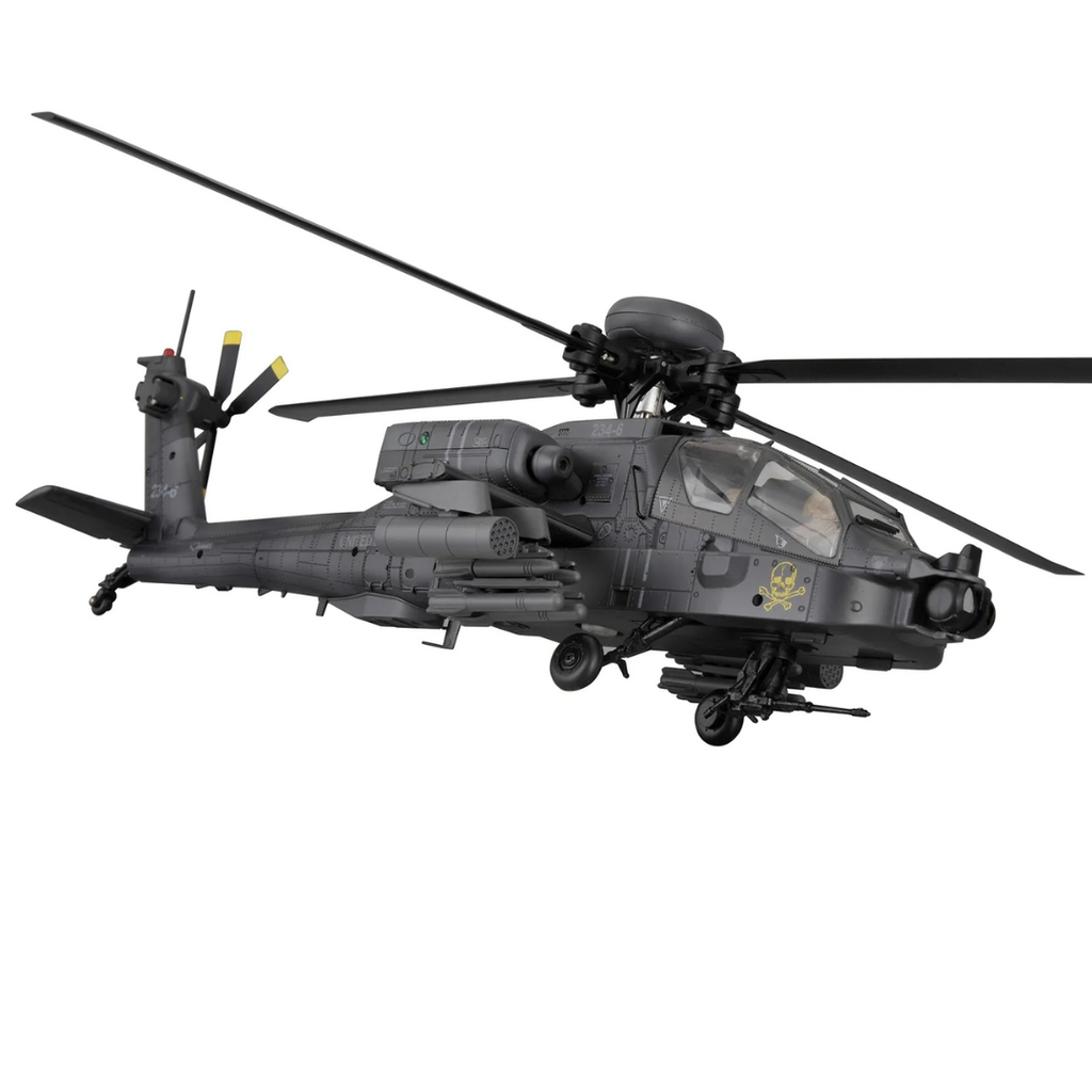 RC ERA C170 AH-64 Apache 1/48 Scale Auto Stabilised Helicopter