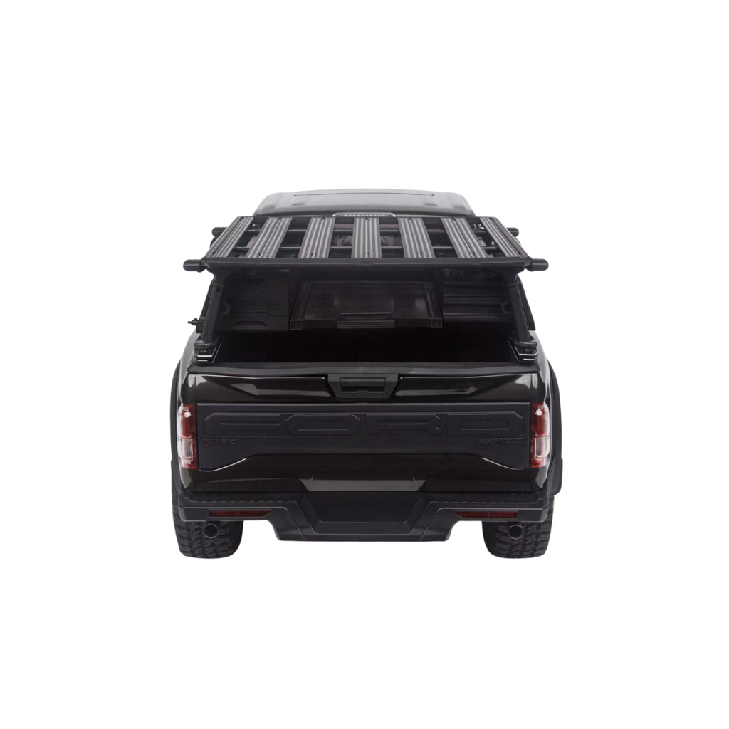Traction Hobby 1/8 Scale Brushless Ford Raptor F150 IFS Rear Solid Axle RC Trail Truck