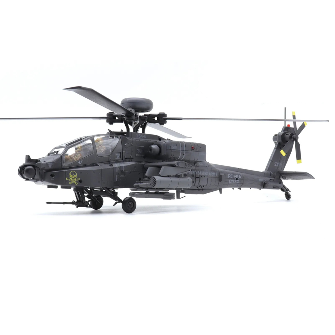RC ERA C170 AH-64 Apache 1/48 Scale Auto Stabilised Helicopter