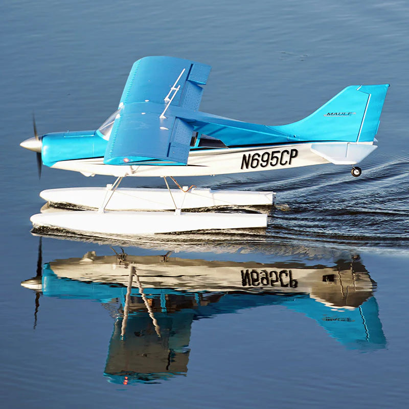 FMS 1500mm Maule w/Floats - RTF