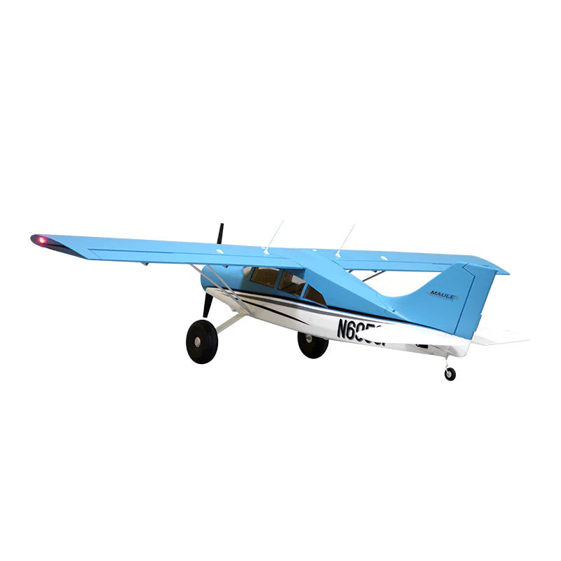 FMS 1500mm Maule w/Floats - RTF