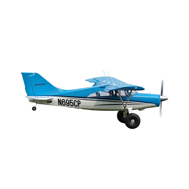 FMS 1500mm Maule w/Floats - RTF