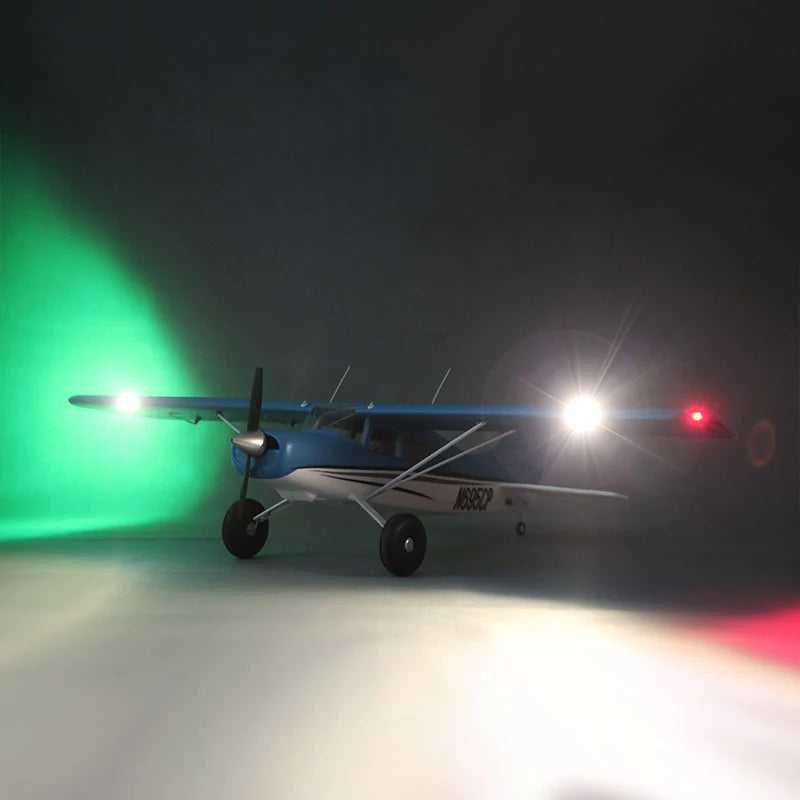 FMS 1500mm Maule w/Floats - RTF