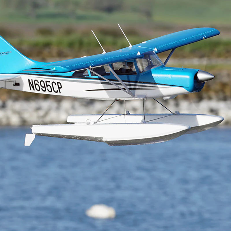 FMS 1500mm Maule w/Floats - RTF
