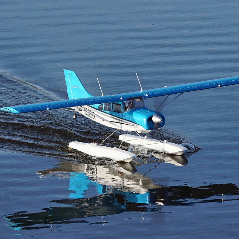 FMS 1500mm Maule w/Floats - RTF