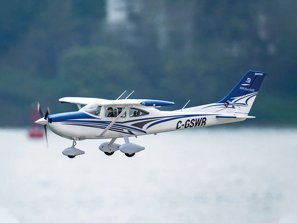 FMS 1500mm Cessna 182 PNP / RTF