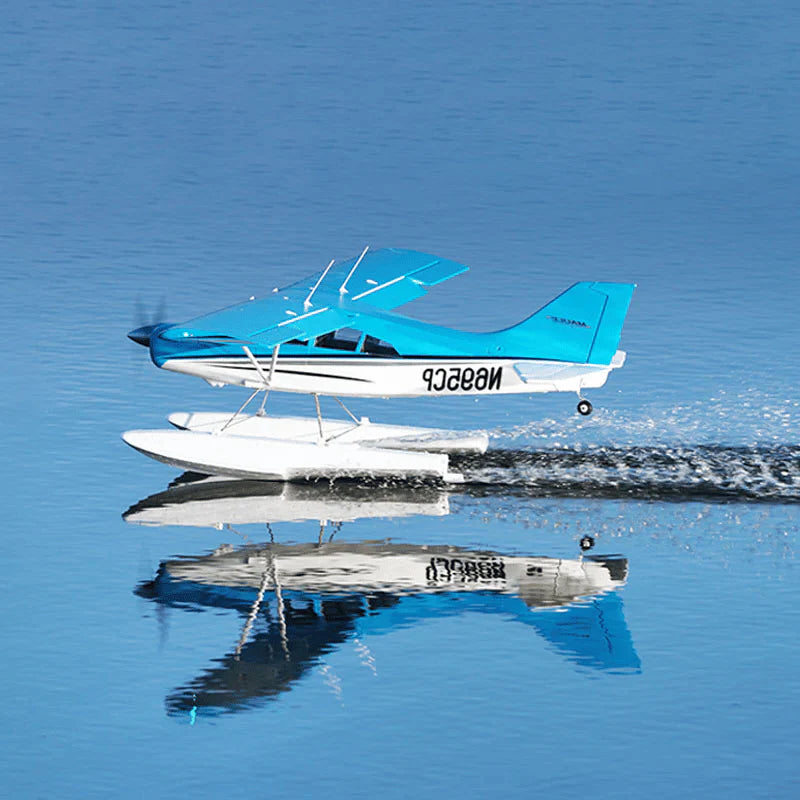 FMS 1500mm Maule w/Floats - RTF
