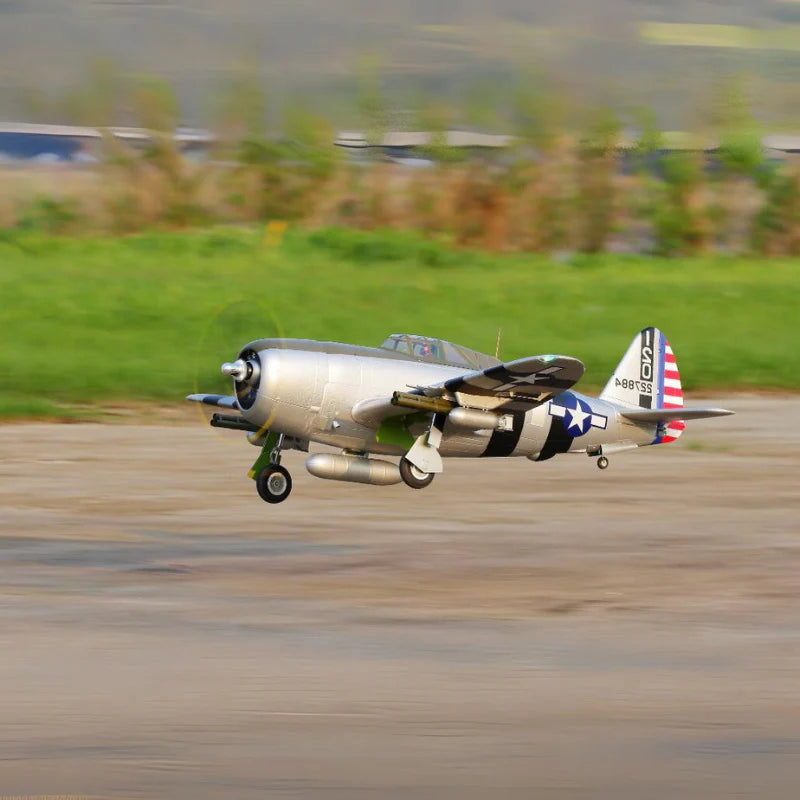FMS 1500mm P-47 Thunderbolt - PNP