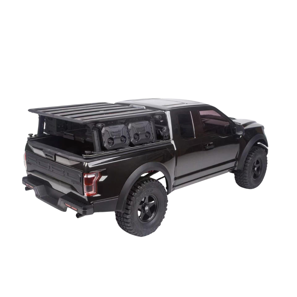 Traction Hobby 1/8 Scale Brushless Ford Raptor F150 IFS Rear Solid Axle RC Trail Truck