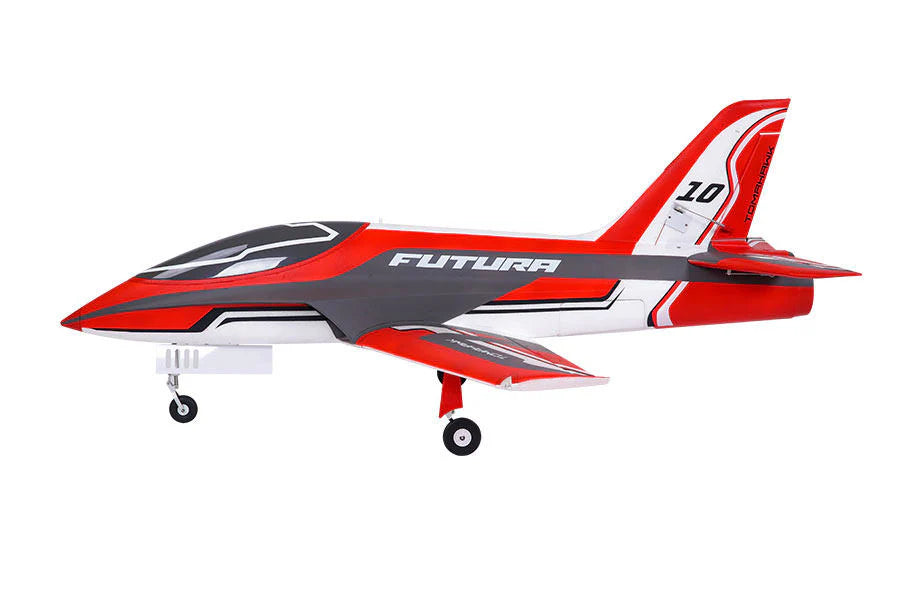 FMS 80mm Futura V3 EDF Jet - PNP
