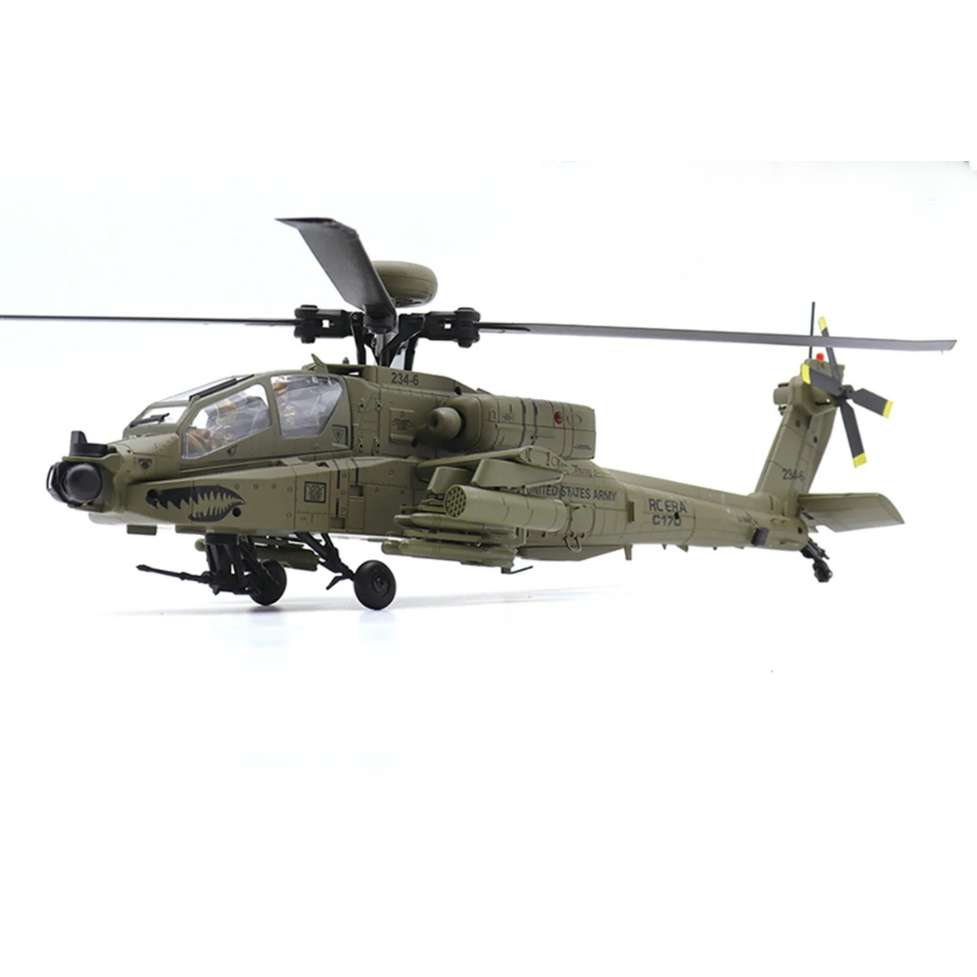 RC ERA C170 AH-64 Apache 1/48 Scale Auto Stabilised Helicopter