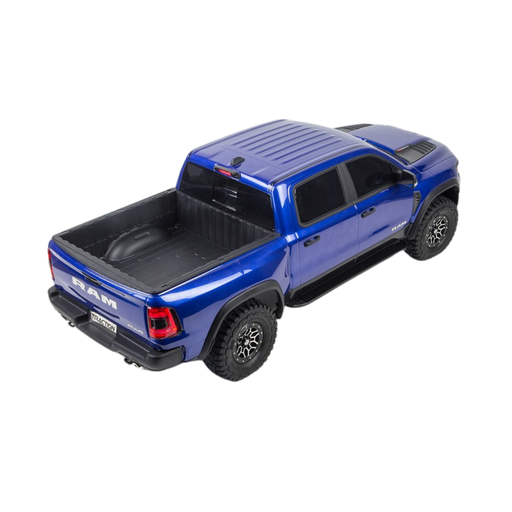 Traction Hobby 1/8 Scale Dodge RAM RC Truck - RTR