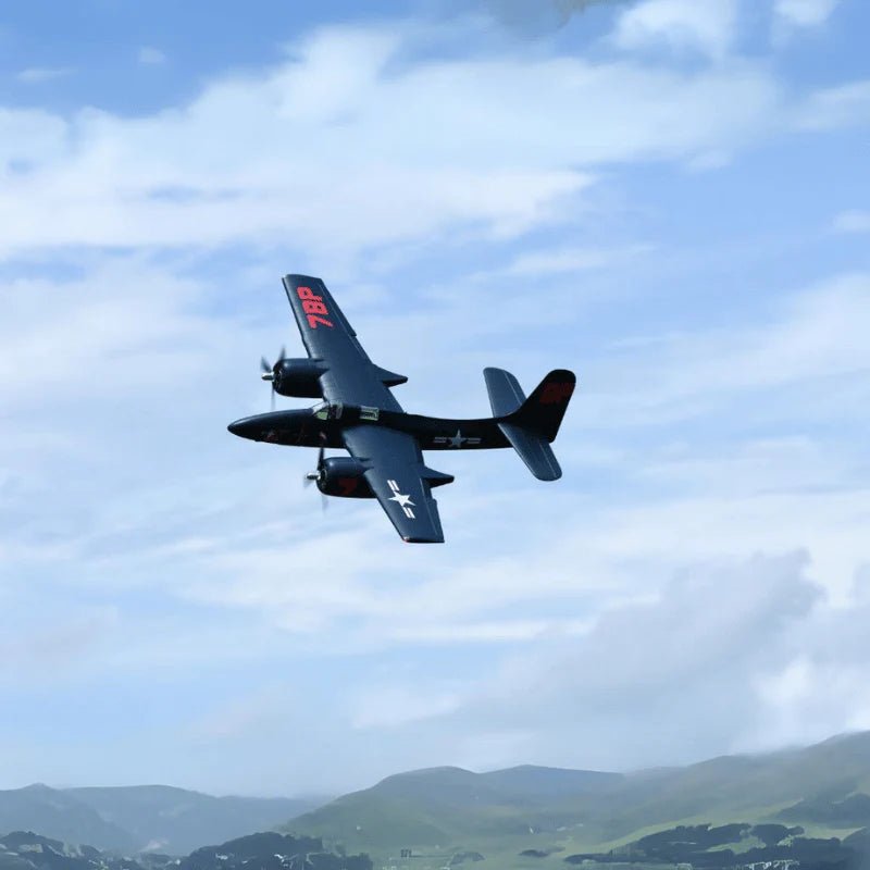 FMS 1700mm Tigercat - PNP