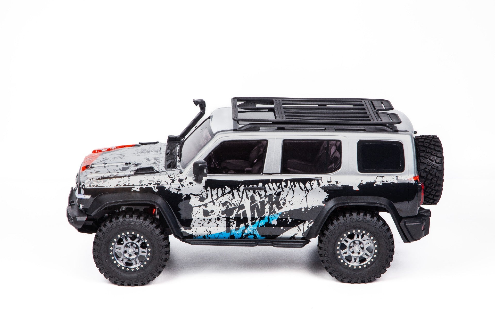 TRACTION HOBBY 1/8th Scale GWM Tank 300 Pro Anniversary Edition - RTR