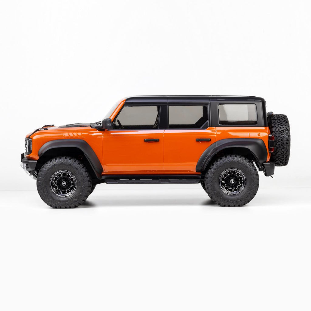 Traction Hobby 1/8 Scale Brushless Ford Raptor Bronco Off-Road Car