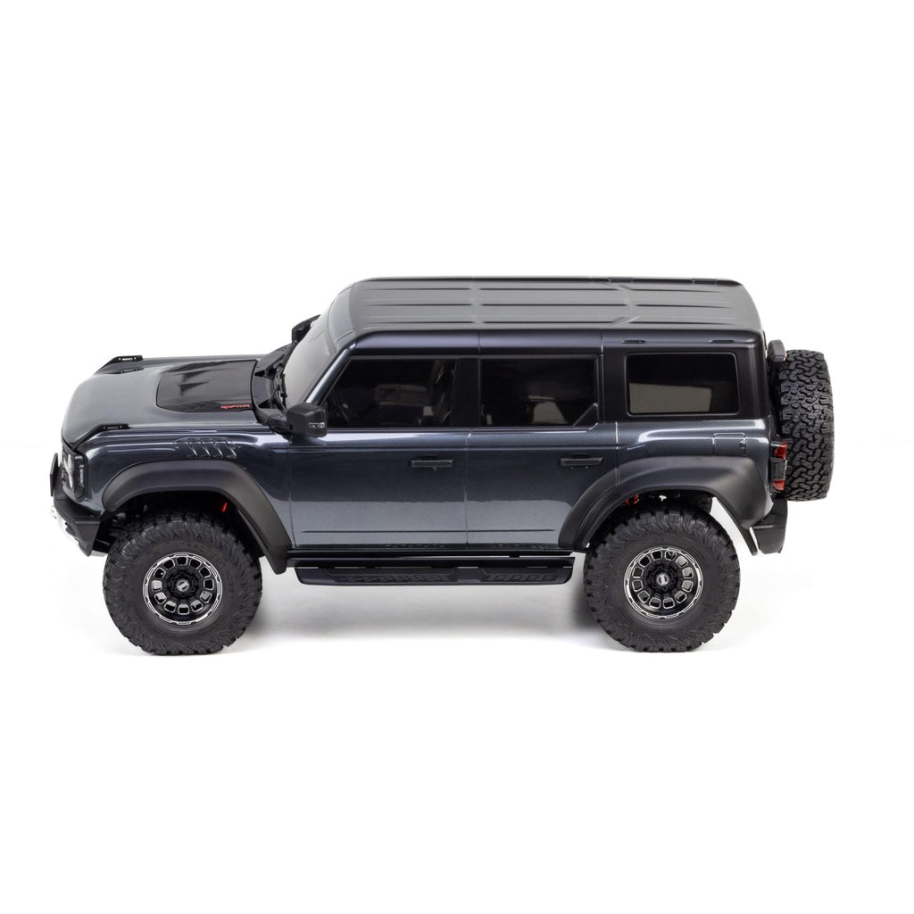 Traction Hobby 1/8 Scale Brushless Ford Raptor Bronco Off-Road Car
