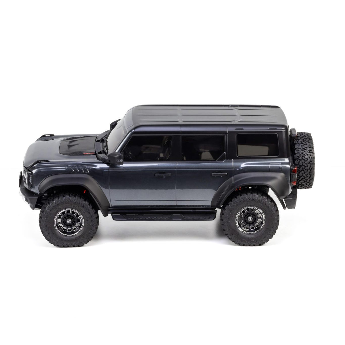 Traction Hobby 1/8 Scale Brushless Ford Raptor Bronco Off-Road Car