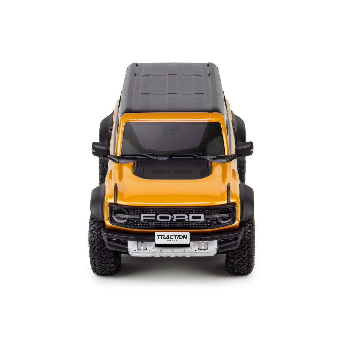 Traction Hobby 1/8 Scale Brushless Ford Raptor Bronco Off-Road Car