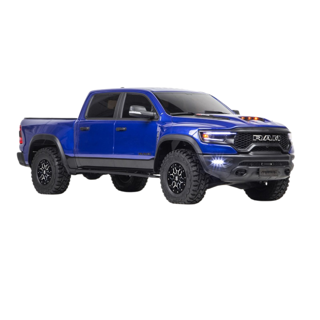 Traction Hobby 1/8 Scale Dodge RAM RC Truck - RTR