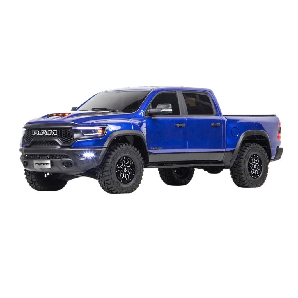Traction Hobby 1/8 Scale Dodge RAM RC Truck - RTR