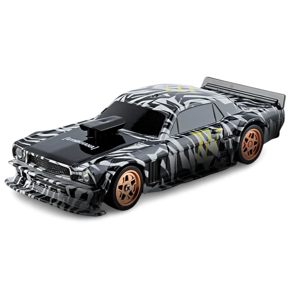 JIABAILE 1/43 Hoonigan RC Micro Drift Car with Gyro Stabilisation System - RTR