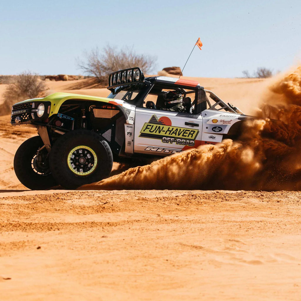 FMS 1/7 Scale Ford Bronco EB Brushless 4WD RS - RTR