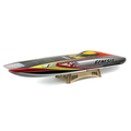 TFL 56” 1420mm Genesis Carbon Fiber Stepped Hull Cat w/ 5684 Single Motor - ARTR