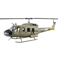 ROBAN 800 Size UH-1D Huey Army Scale GPS Stabilised - RTF Helicopter