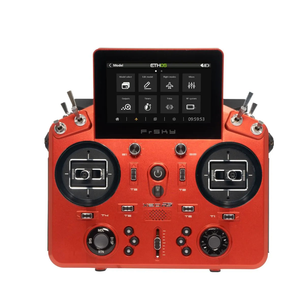 FrSky Tandem X20RS Dual Band 2.4Ghz | 900Mhz MC20R - Transmitter With Case