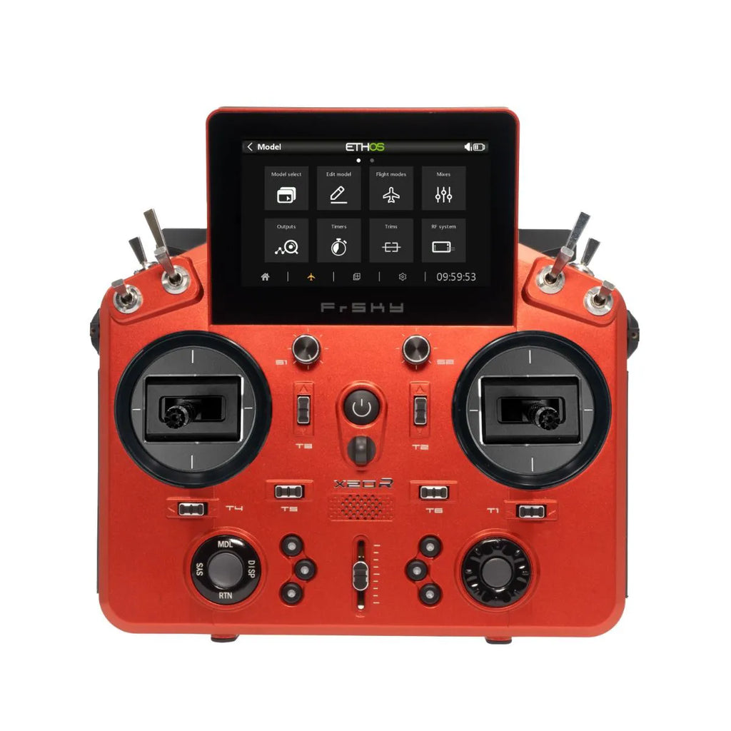 FrSky Tandem X20R Dual Band 2.4Ghz | 900Mhz - Transmitter With Case