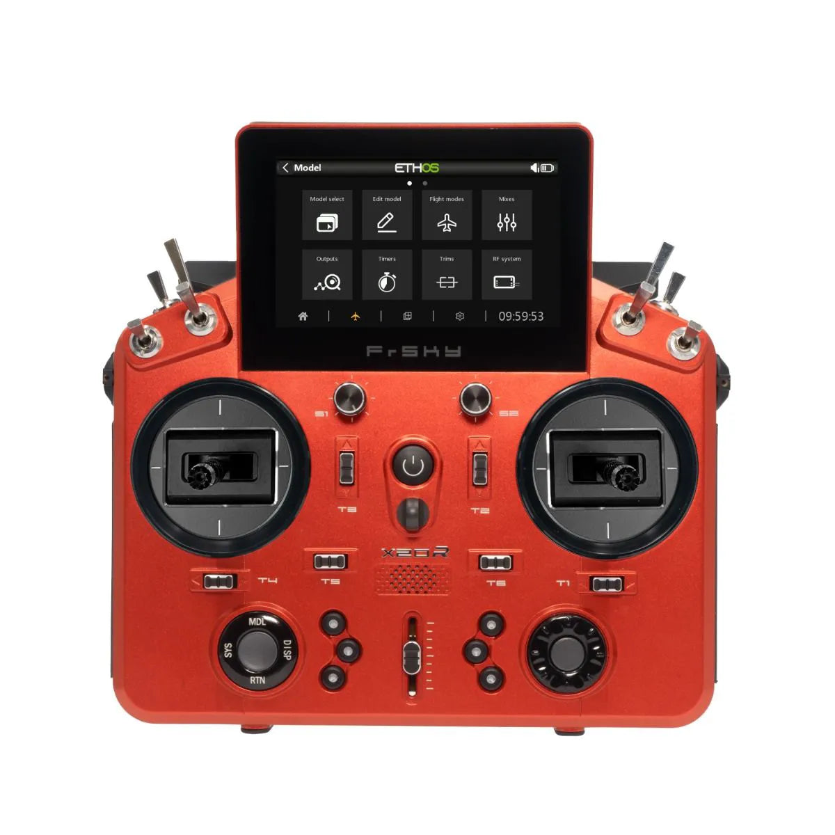 FrSky Tandem X20R Dual Band 2.4Ghz | 900Mhz - Transmitter With Case