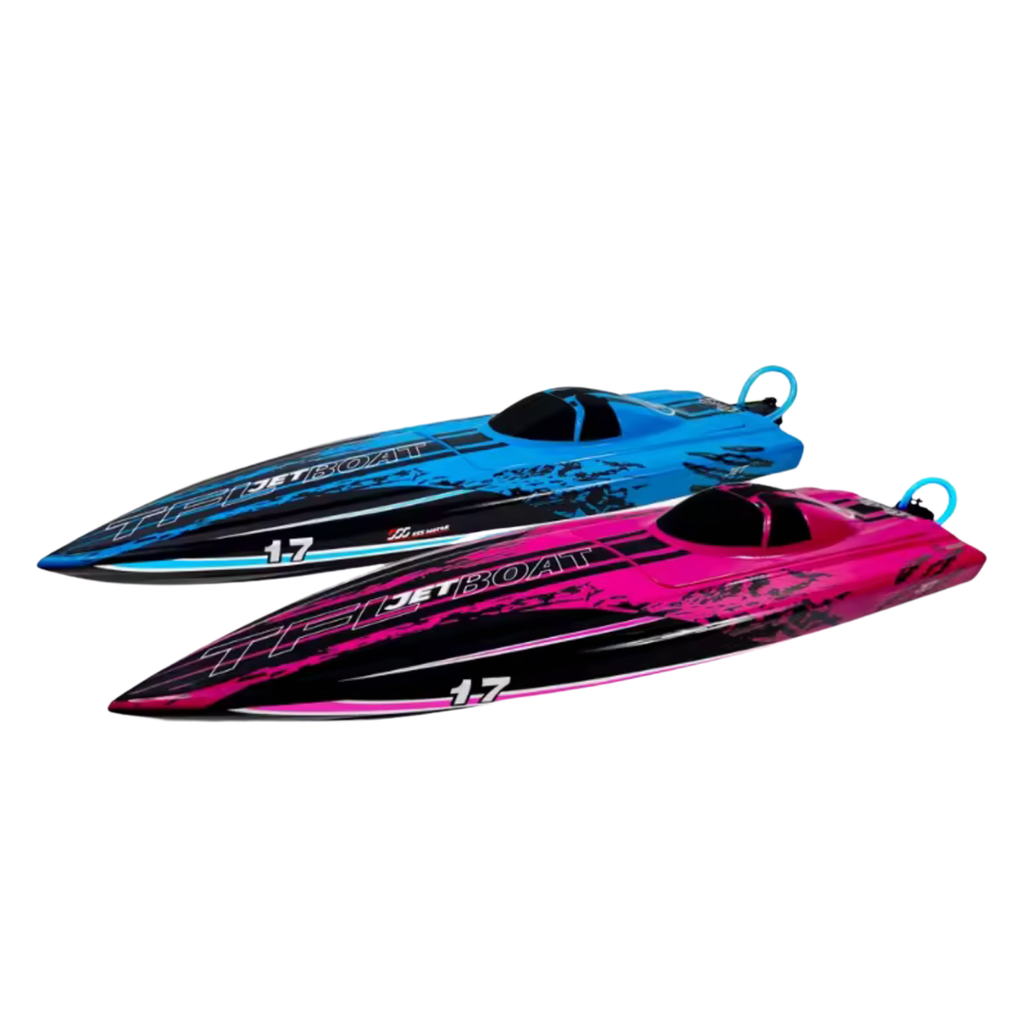 TFL Electric Jet RC Boat with Reverse Function - RTR