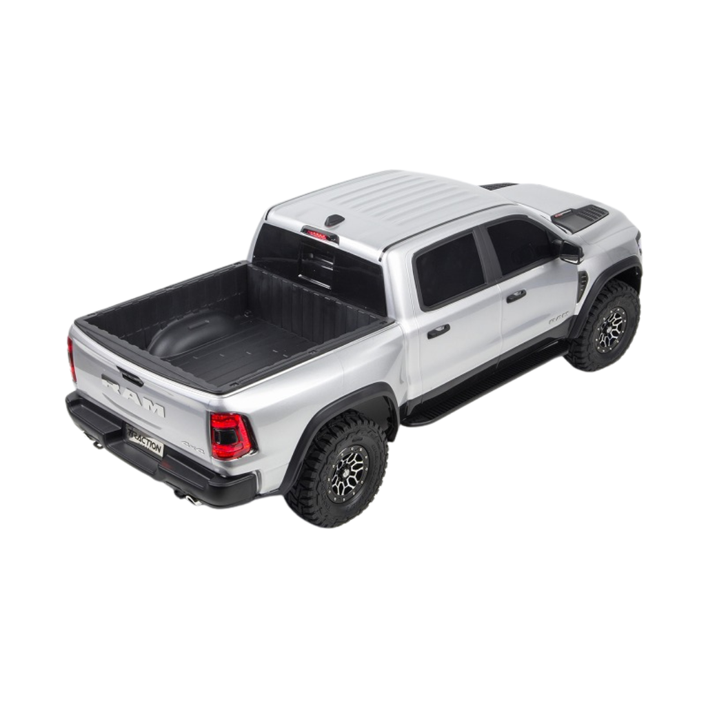 Traction Hobby 1/8 Scale Dodge RAM RC Truck - RTR