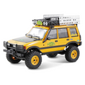 FMS 1/24th Scale FCX24M Land Rover Discovery Camel Trophy Edition - RTR