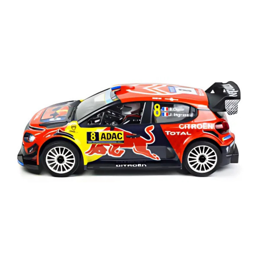 Traction Hobby 1/7 Scale Citroen WRC C3 Rally - RTR