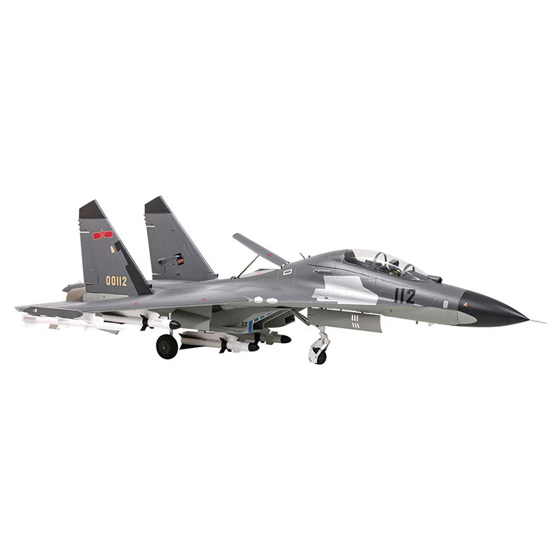 FMS Dual 70mm SU-27 / J-11 PNP EDF Jet