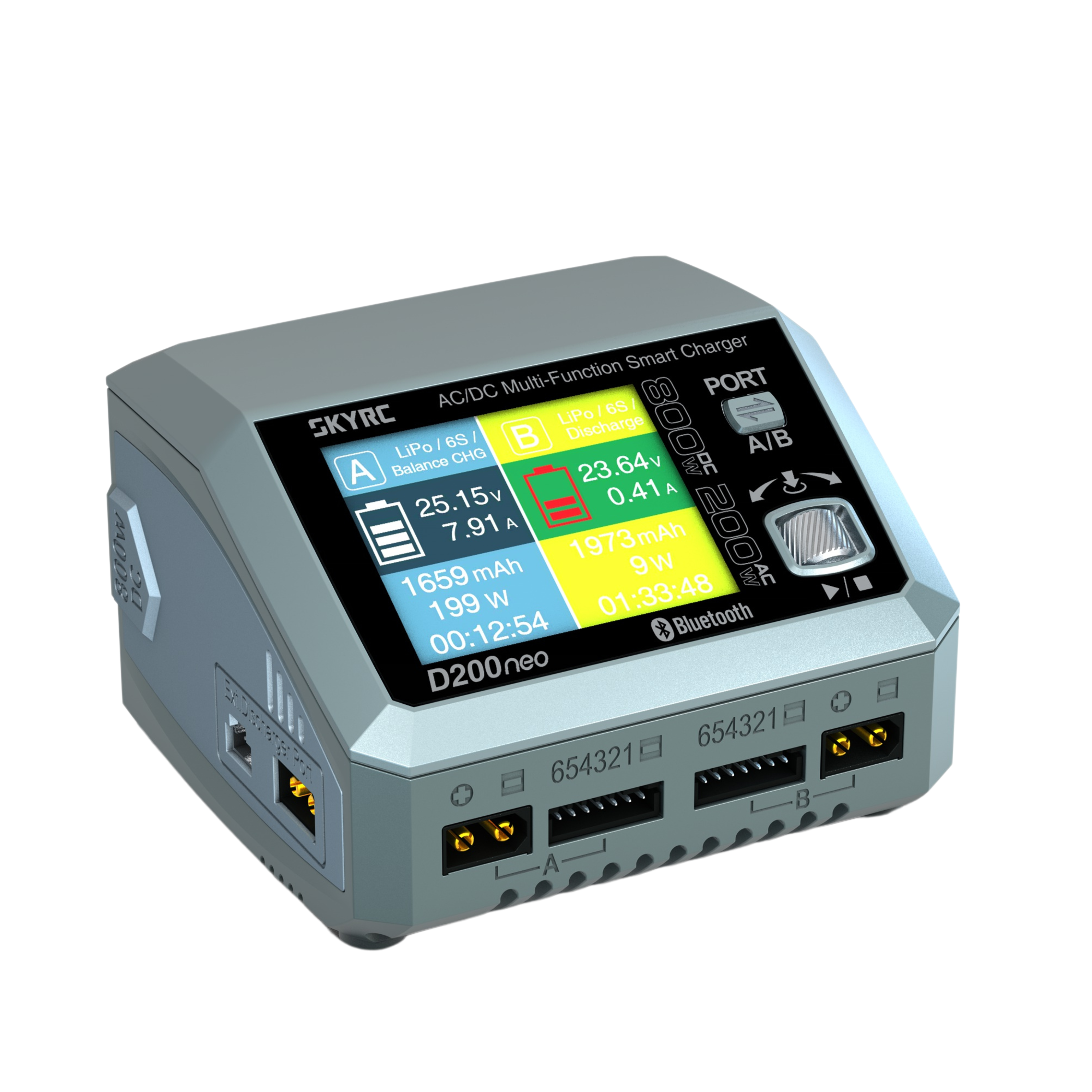 Sky RC D200 Neo AC/DC Multi-function Dual Smart Charger