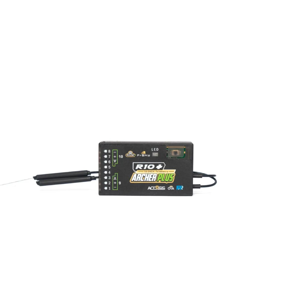 FrSky Archer Plus R10+ Configurable 10 Channel - Receiver