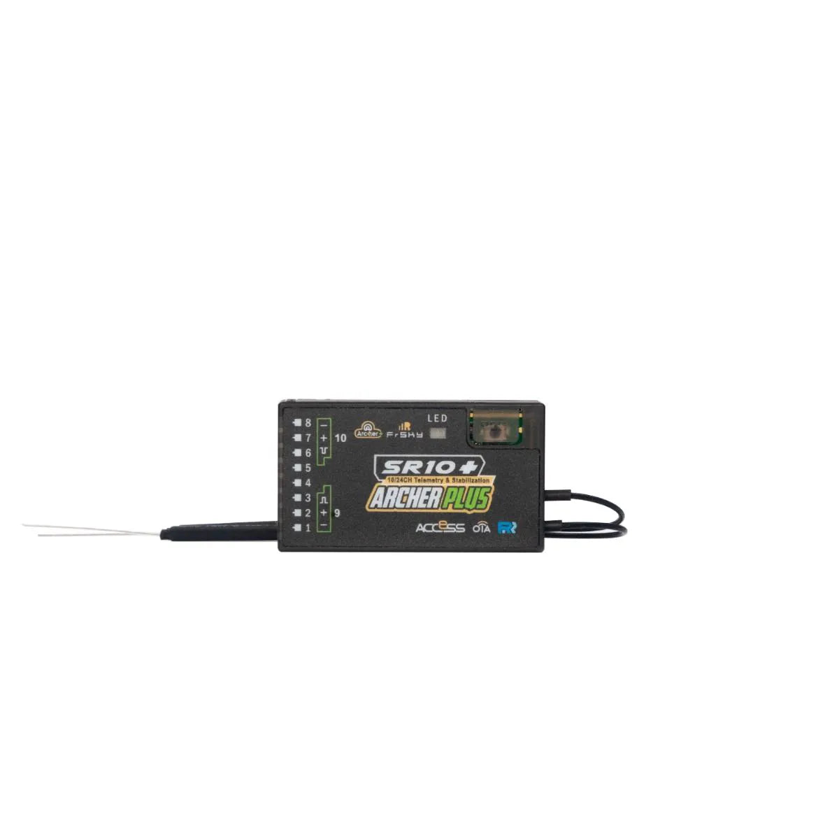 FrSky Archer Plus SR10+ W / Gyro Stabilisation - Receiver