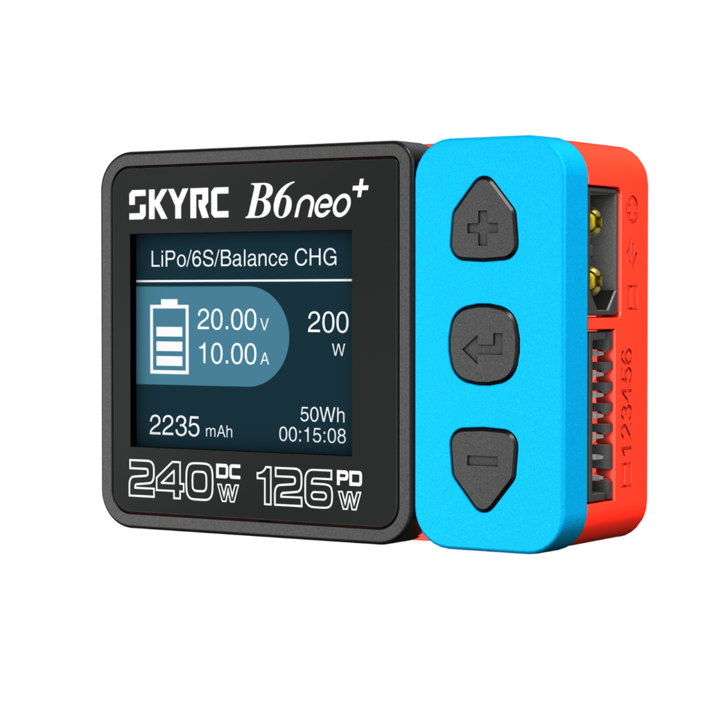 Sky RC B6 Neo+Smart Charger