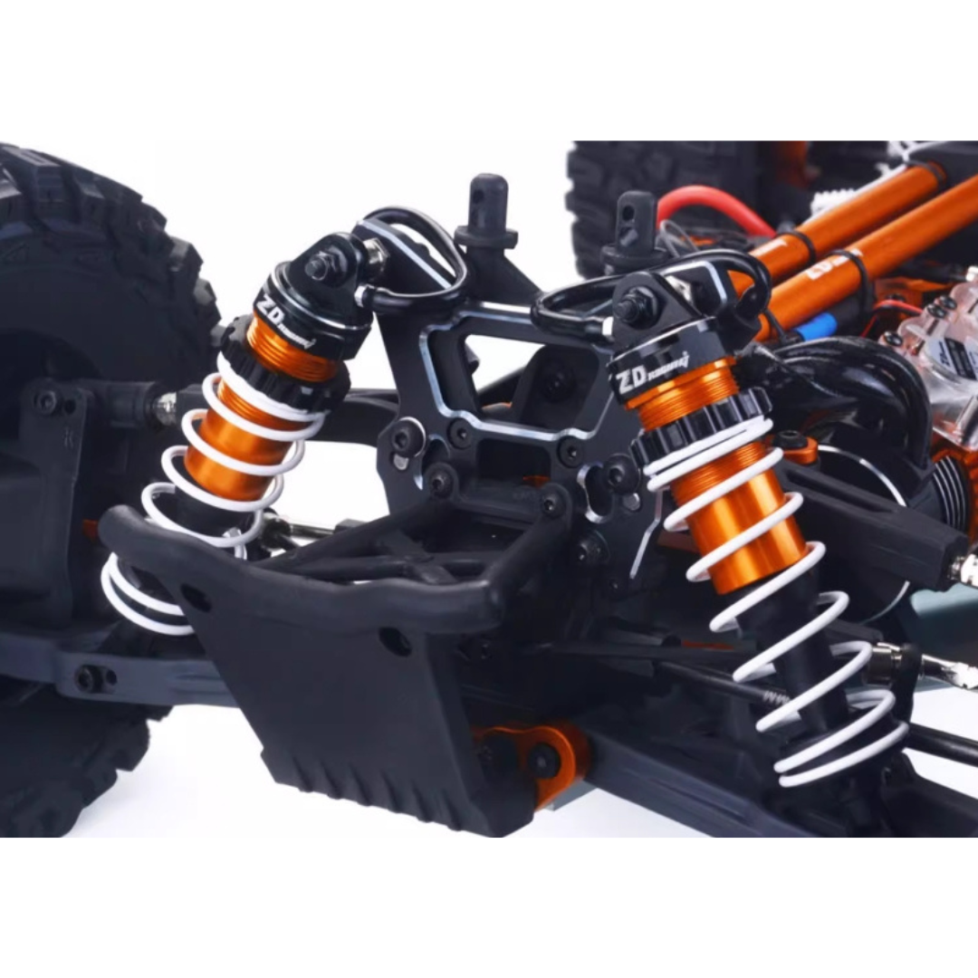 ZD Racing 1/7 Scale DBX-07 4WD RC Desert Buggy Racing Car
