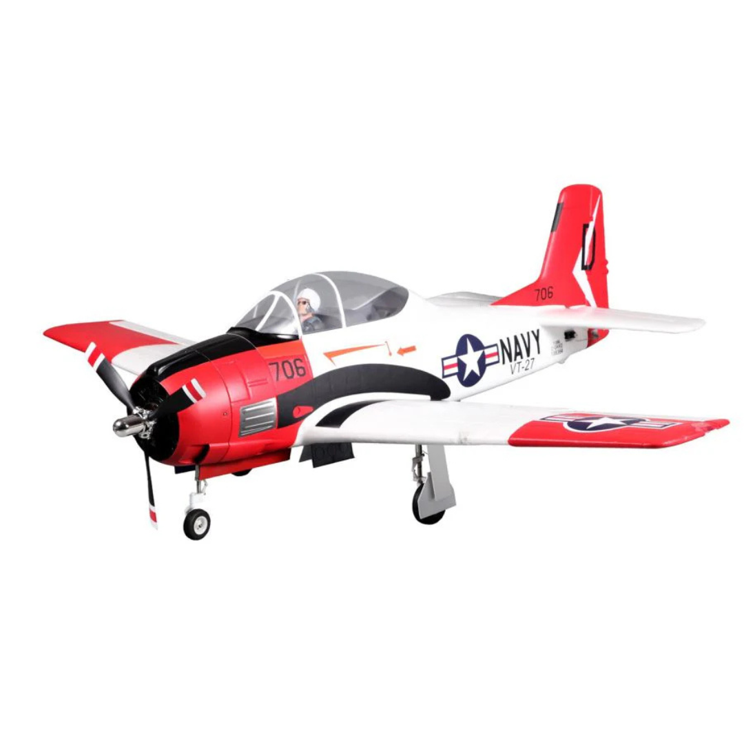 FMS 1400mm T-28D Trojan V4 - PNP