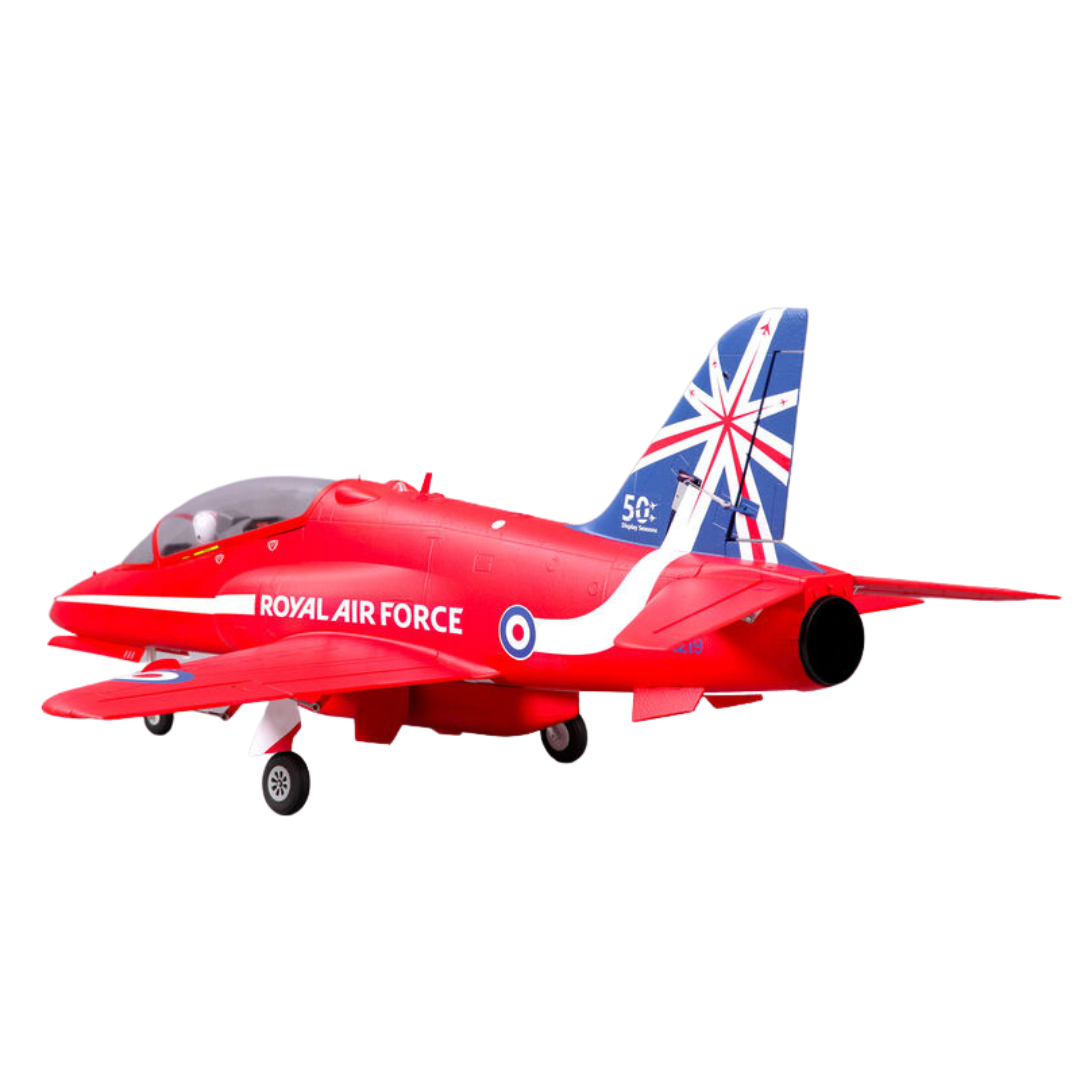 FMS 80mm Bae Hawk EDF Jet - PNP