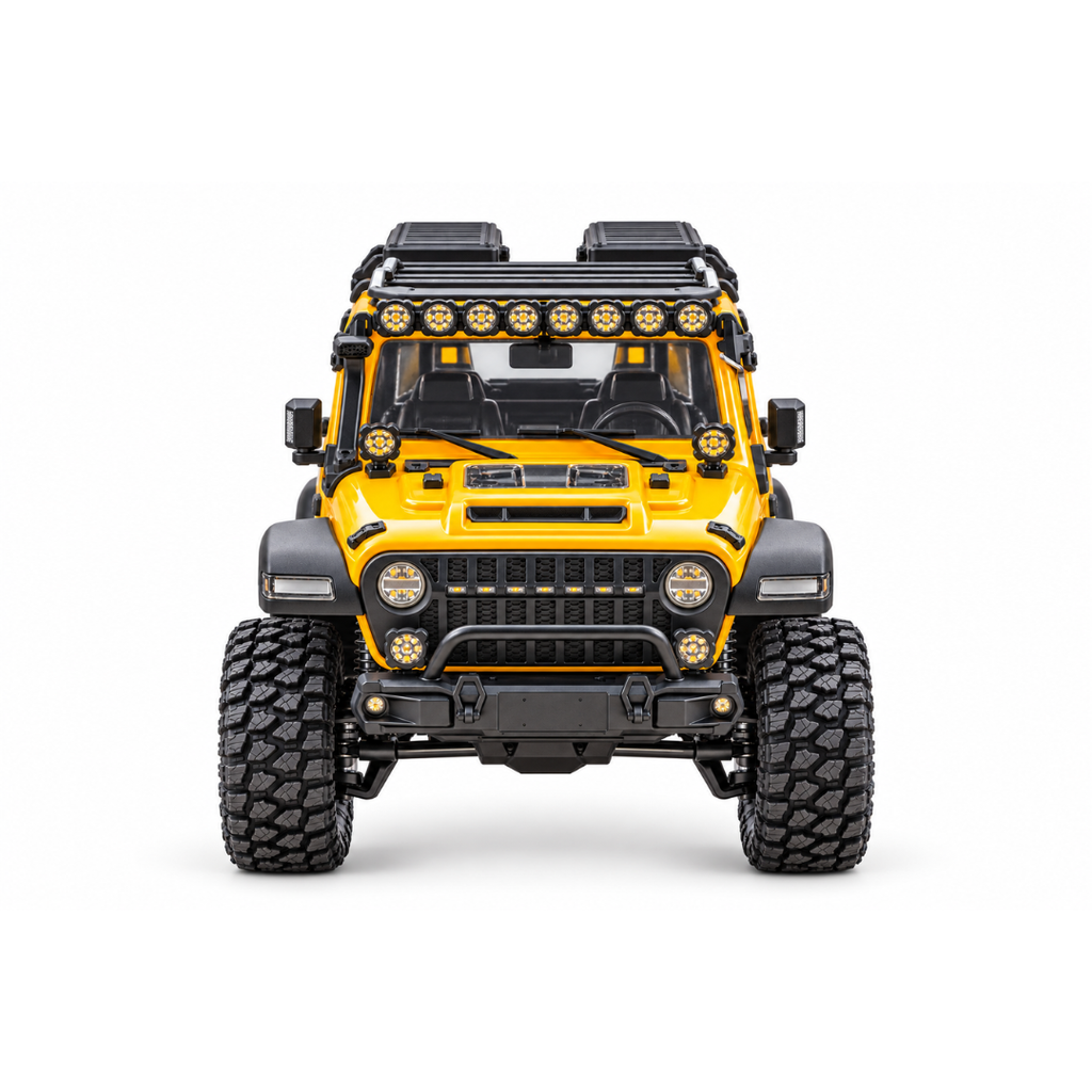 RC Chuang KE 1/7 Scale CK5812 Brushelss RC Rock Crawler