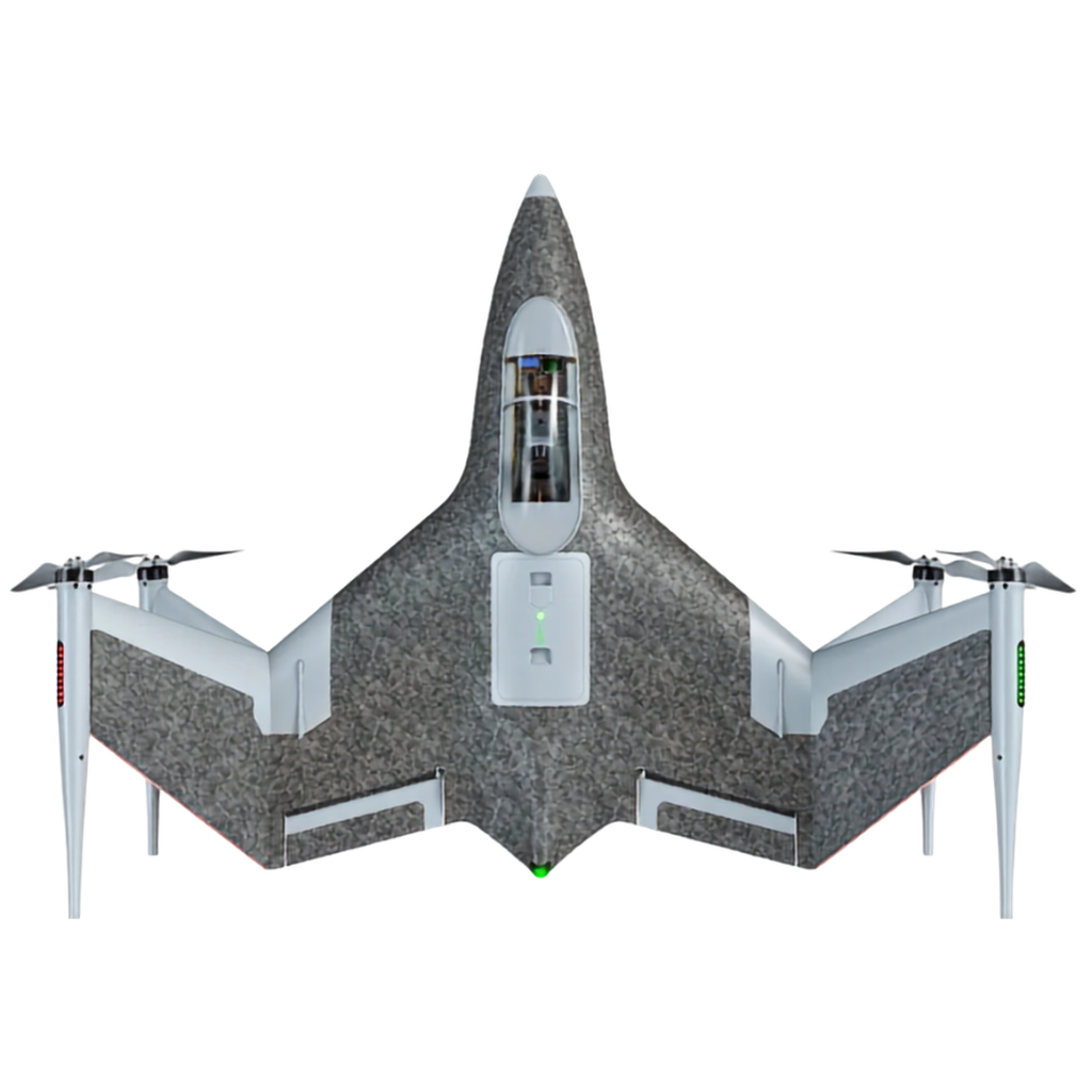 Flywing X Wing Fighter FPV