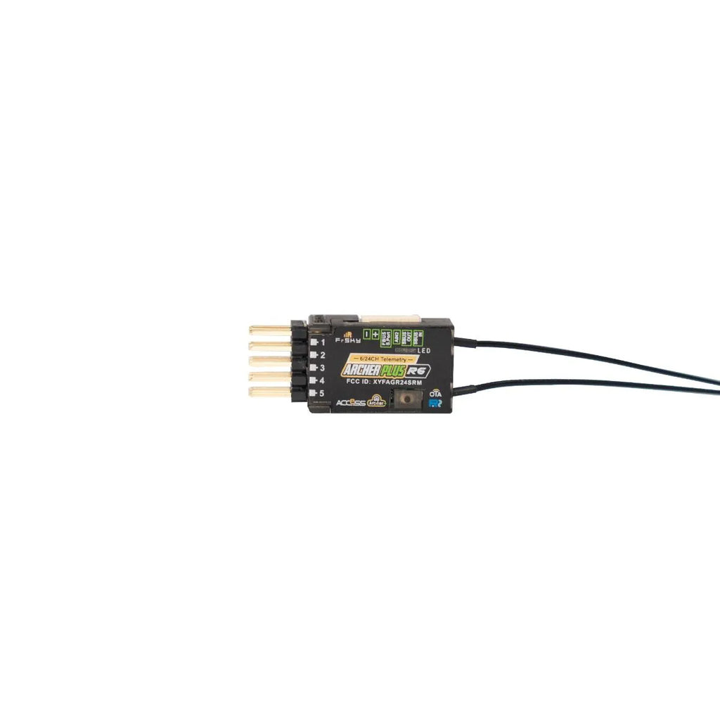 FrSky Archer Plus R6 / R6FB Precision 8 Channel - Receiver