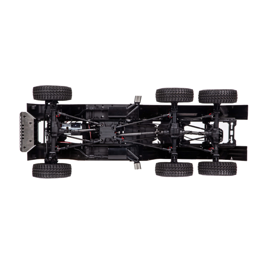 TRACTION HOBBY 1/8 Scale BG630 6X6 - RTR