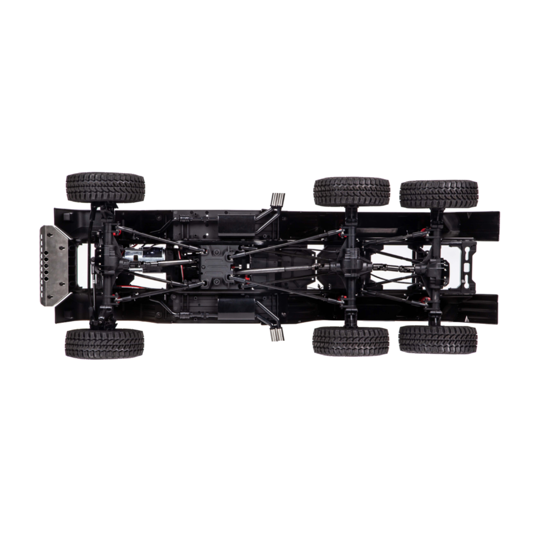 TRACTION HOBBY 1/8 Scale BG630 6X6 - RTR