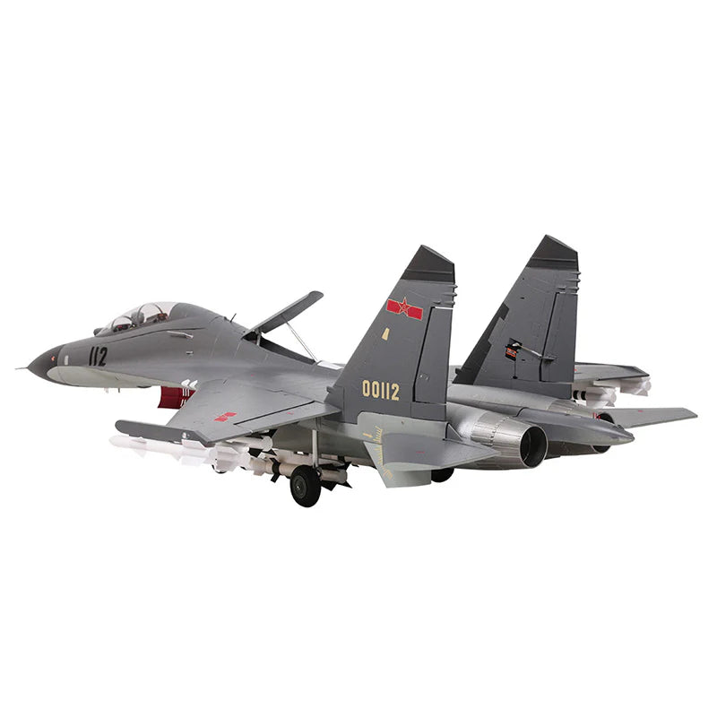 FMS Dual 70mm SU-27 / J-11 PNP EDF Jet