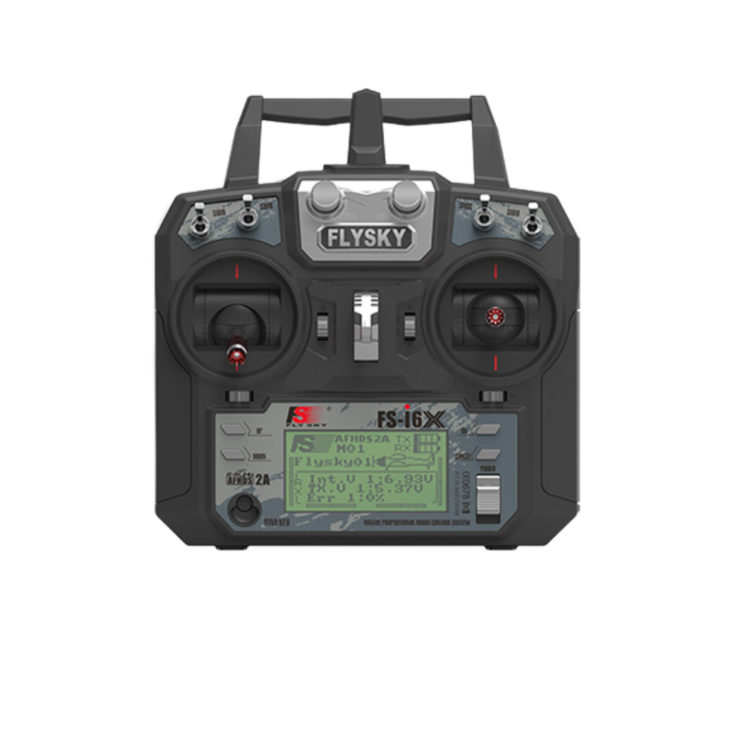 FLYSKY FS-i6X Transmitter With iA6B Receiver